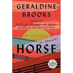Horse -- Geraldine Brooks